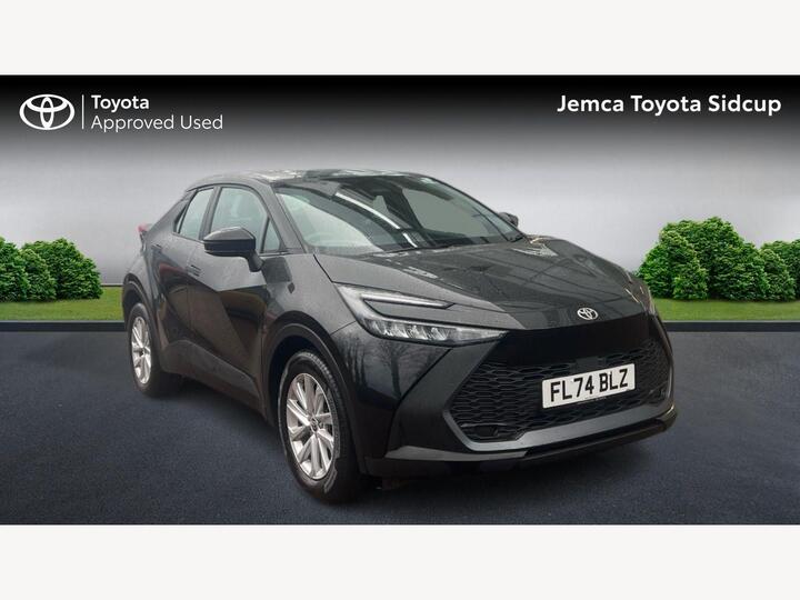 Toyota C-HR 1.8 VVT-h Icon CVT Euro 6 (s/s) 5dr