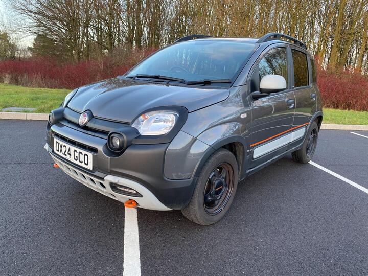 Fiat Panda 1.0 MHEV Garmin Euro 6 (s/s) 5dr