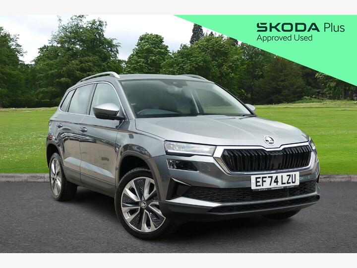 Skoda KAROQ 1.5 TSI ACT SE L DSG Euro 6 (s/s) 5dr