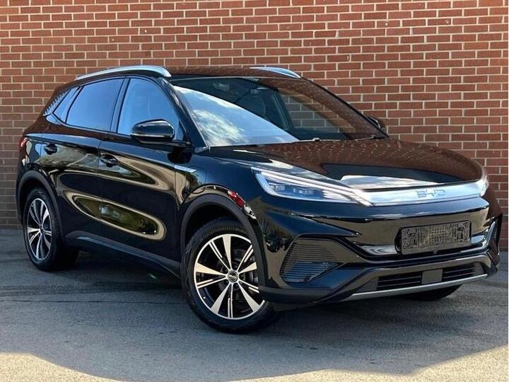 BYD Atto 3 60.48kWh Design Auto 5dr