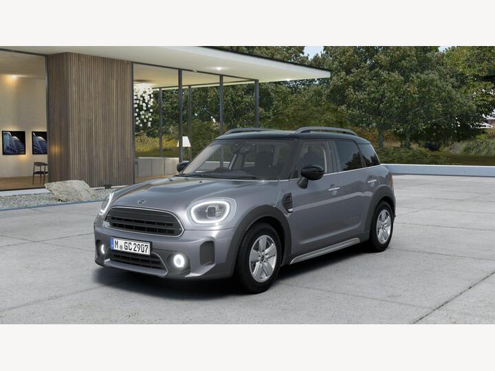 MINI Countryman 1.5 Cooper Classic Steptronic Euro 6 (s/s) 5dr