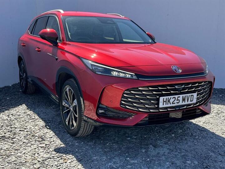 MG MG HS 1.5 Hybrid+ Trophy Auto Euro 6 (s/s) 5dr