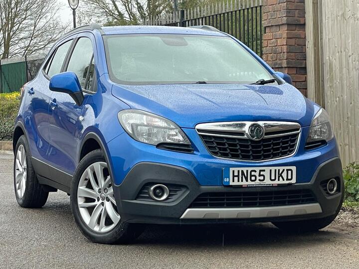 Vauxhall Mokka 1.6 CDTi Exclusiv 2WD Euro 6 (s/s) 5dr