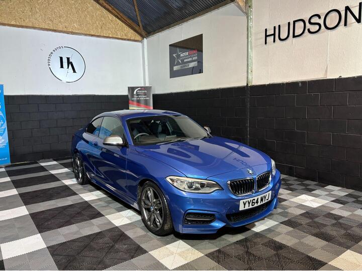 BMW 2 Series 3.0 M235i Auto Euro 6 (s/s) 2dr