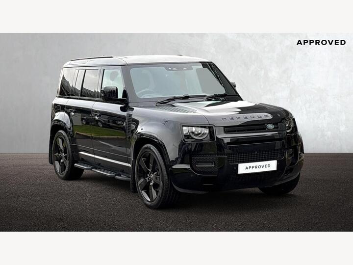 Land Rover Defender 110 3.0 D250 MHEV X-Dynamic SE Auto 4WD Euro 6 (s/s) 5dr