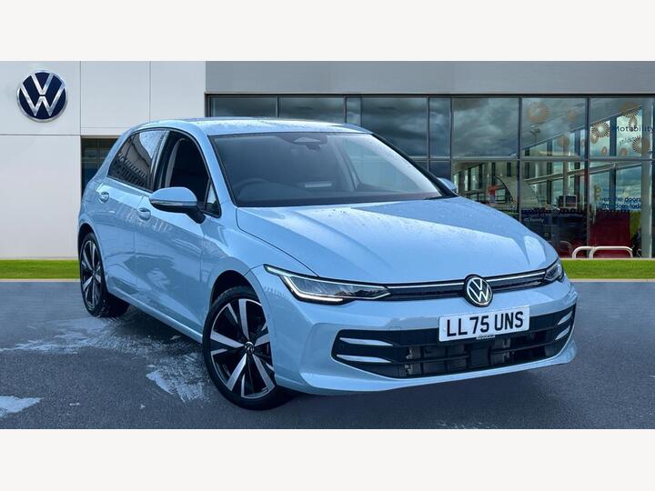 Volkswagen Golf 1.5 ETSI MHEV Match DSG Euro 6 (s/s) 5dr