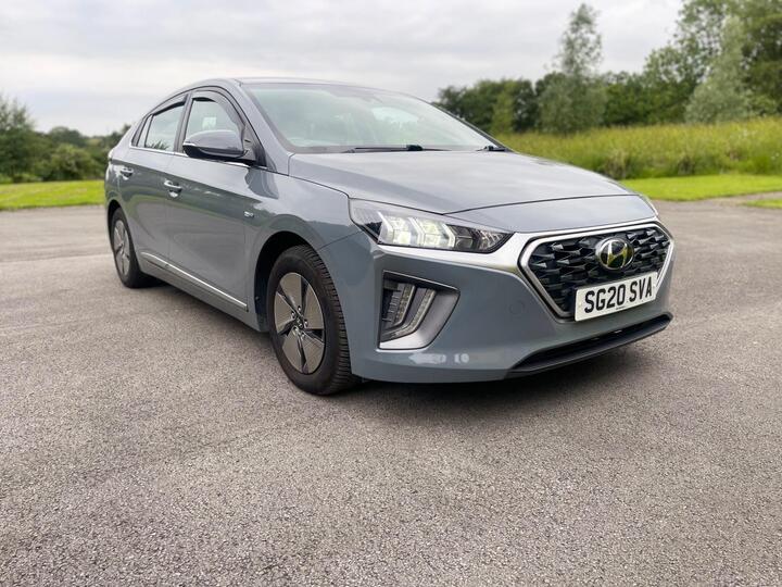 Hyundai IONIQ 1.6 H-GDi Premium DCT Euro 6 (s/s) 5dr