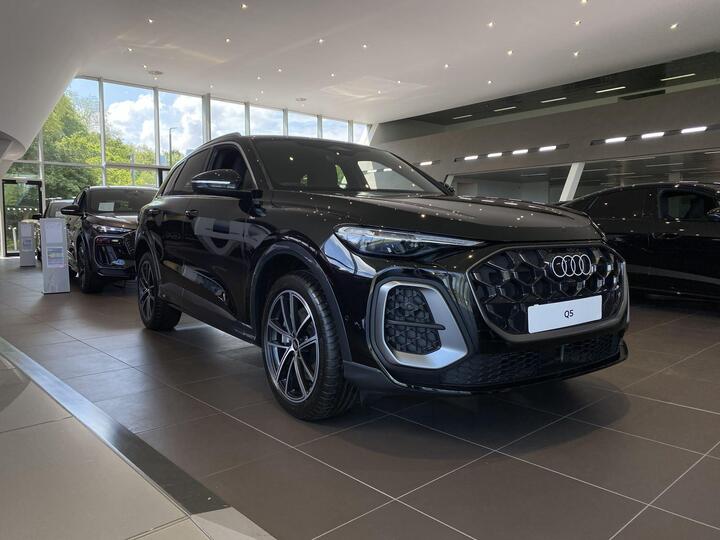 Audi Q5 2.0 TDI S Line S Tronic Quattro Euro 6 (s/s) 5dr