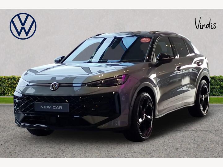 Volkswagen T-Roc 1.5 ETSI MHEV R-Line DSG Euro 6 (s/s) 5dr