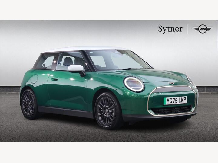 MINI Electric Cooper E 40.7kWh Exclusive Auto 3dr