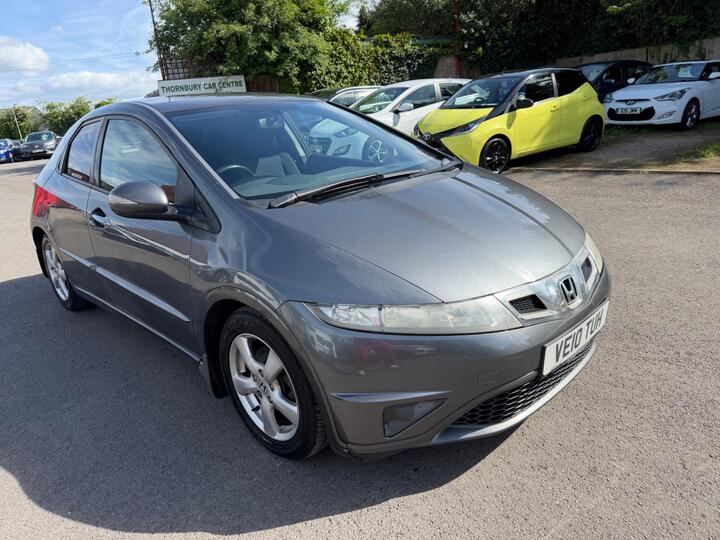 Honda Civic 1.8 I-VTEC SE 5dr