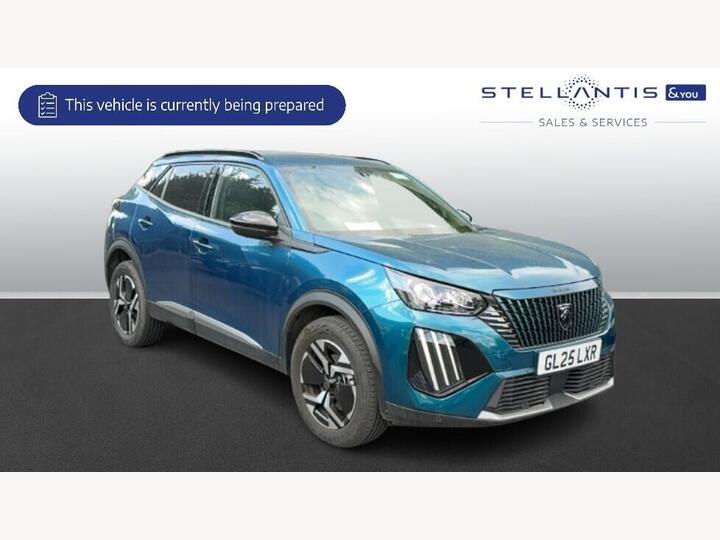 Peugeot 2008 1.2 Allure E-DSC6 Euro 6 (s/s) 5dr