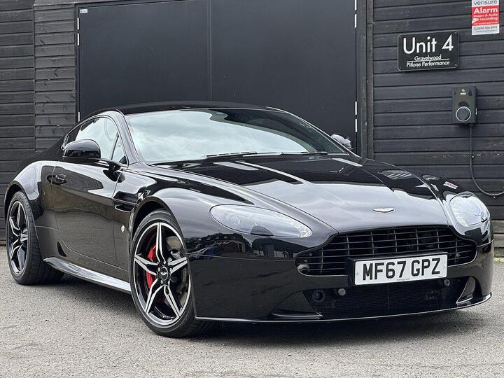 Aston Martin Vantage 4.7 V8 S Euro 6 2dr