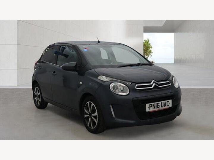 Citroen C1 1.2 PureTech Flair Euro 6 5dr