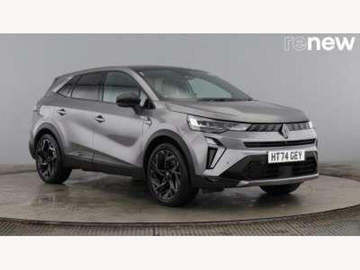 Renault Symbioz 1.6 E-TECH Iconic Esprit Alpine Auto Euro 6 (s/s) 5dr