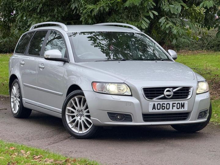 Volvo V50 2.0 SE Lux Euro 5 5dr