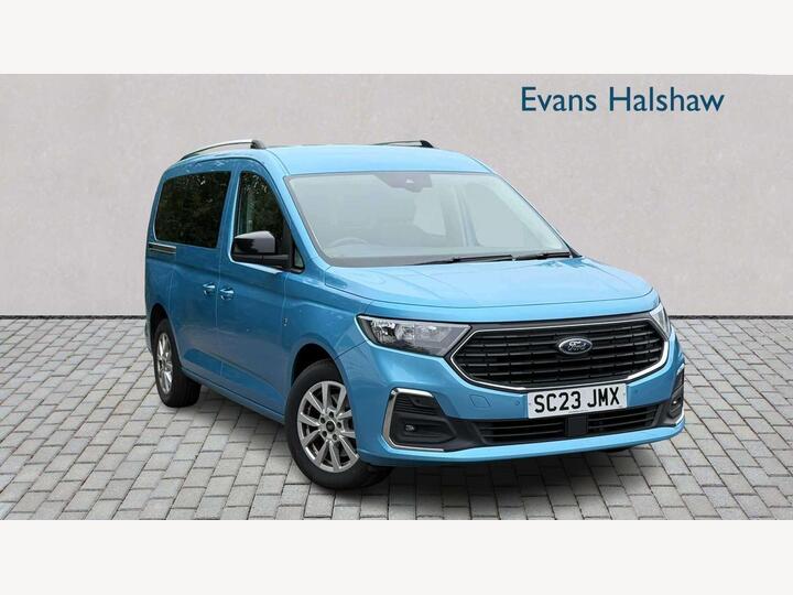 Ford TOURNEO CONNECT DIESEL ESTATE 2.0 EcoBlue Titanium DCT Euro 6 (s/s) 5dr