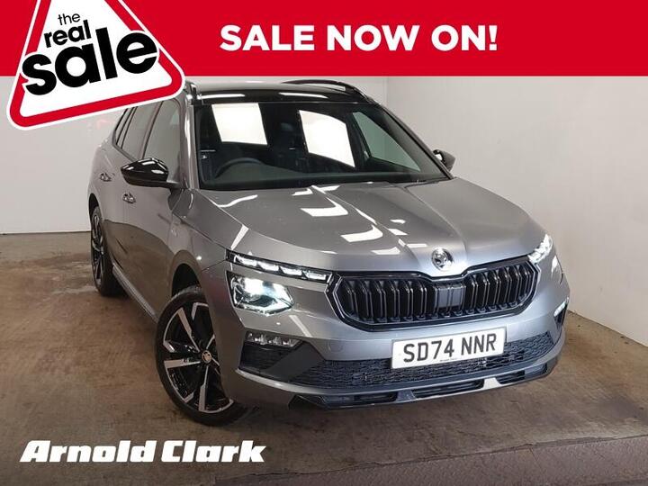 Skoda Kamiq 1.0 TSI Monte Carlo Euro 6 (s/s) 5dr