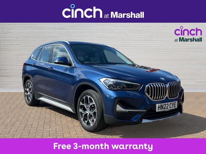 BMW X1 2.0 20i XLine DCT SDrive Euro 6 (s/s) 5dr