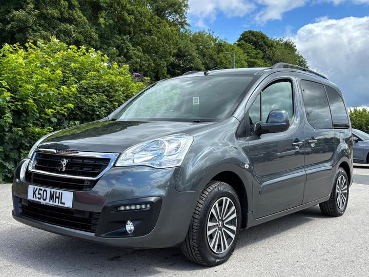 Peugeot Partner Tepee 1.6 BlueHDi Allure Euro 6 (s/s) 5dr