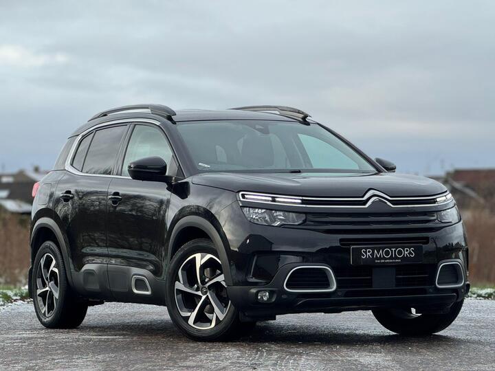 Citroen C5 Aircross 1.2 PureTech Flair Euro 6 (s/s) 5dr Citroen C5 Aircross 1.2 PureTech Flair Euro 6 (s/s) 5dr