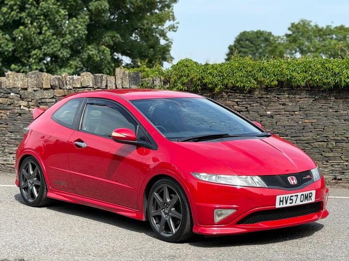Honda Civic 2.0 I-VTEC Type R GT 3dr