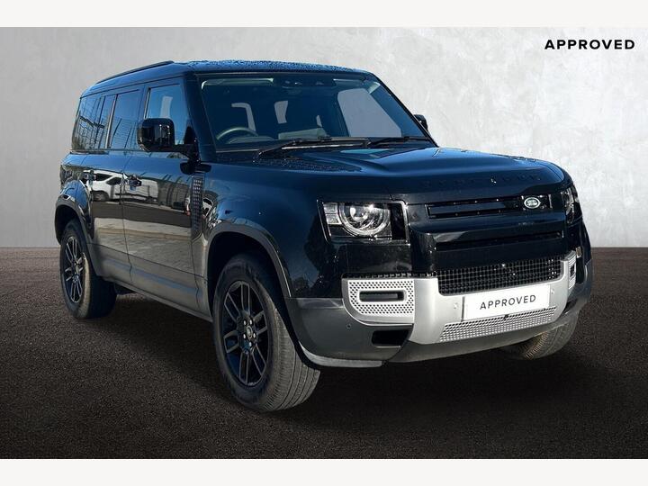 Land Rover Defender 110 3.0 D250 MHEV S Auto 4WD Euro 6 (s/s) 5dr