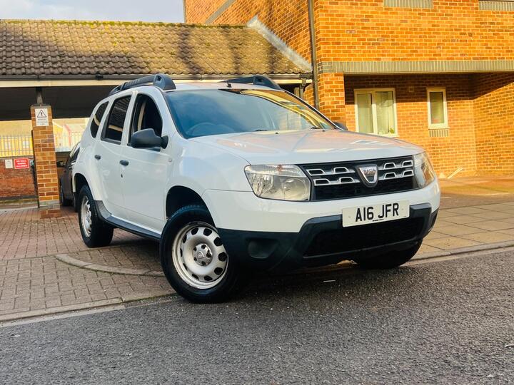 Dacia Duster 1.6 Access Euro 5 5dr