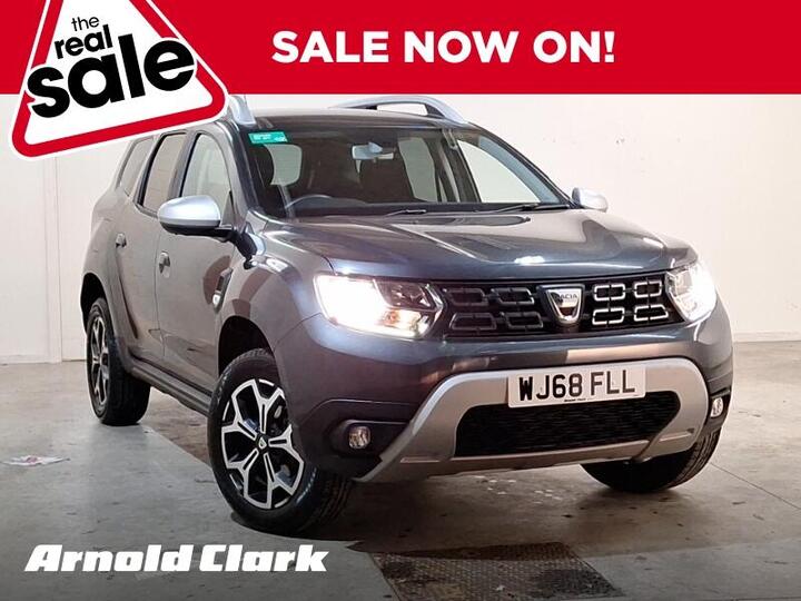 Dacia Duster 1.6 SCe Prestige Euro 6 (s/s) 5dr