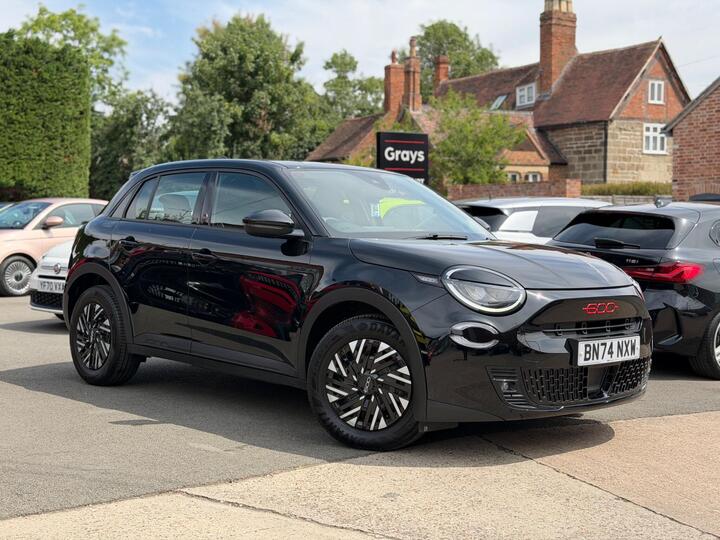 Fiat 600e 54kWh RED Auto 5dr