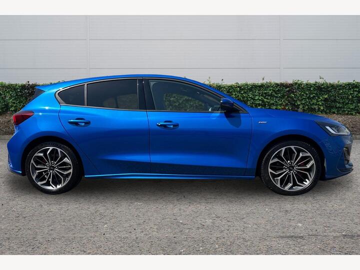 Ford Focus 1.0T EcoBoost MHEV ST-Line X Edition DCT Euro 6 (s/s) 5dr