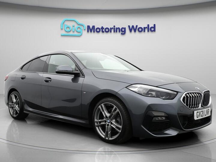 BMW 2 Series Gran Coupe 1.5 218i M Sport Euro 6 (s/s) 4dr