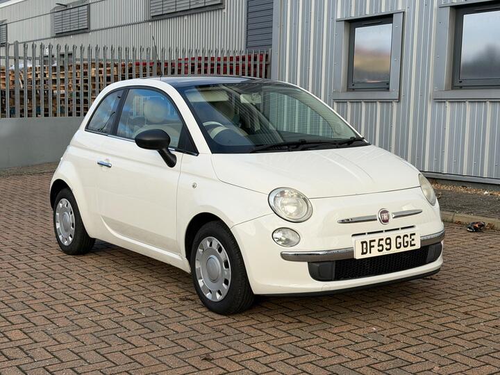 Fiat 500 1.2 Pop Euro 5 (s/s) 3dr