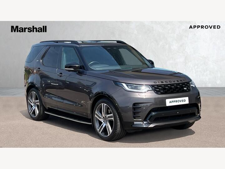 Land Rover Discovery 3.0 D300 MHEV R-Dynamic HSE Auto 4WD Euro 6 (s/s) 5dr