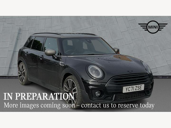 MINI Clubman 1.5 Cooper Shadow Edition Steptronic Euro 6 (s/s) 6dr MINI Clubman 1.5 Cooper Shadow Edition Steptronic Euro 6 (s/s) 6dr