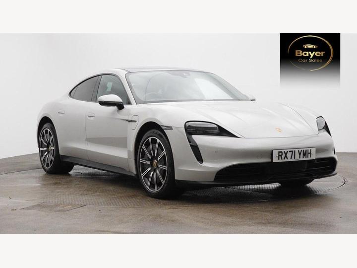 Porsche TAYCAN Performance Plus 93.4kWh Auto RWD 4dr