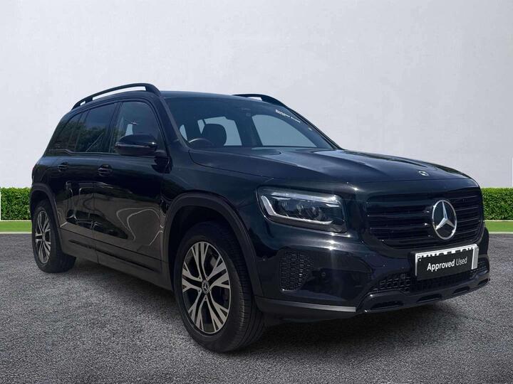 Mercedes-Benz GLB 1.3 GLB200h MHEV Sport (Executive) 7G-DCT Euro 6 (s/s) 5dr Mercedes-Benz GLB 1.3 GLB200h MHEV Sport (Executive) 7G-DCT Euro 6 (s/s) 5dr