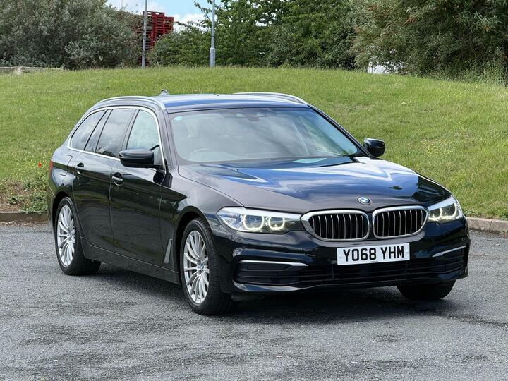 BMW 5 Series 2.0 520d SE Touring Auto Euro 6 (s/s) 5dr