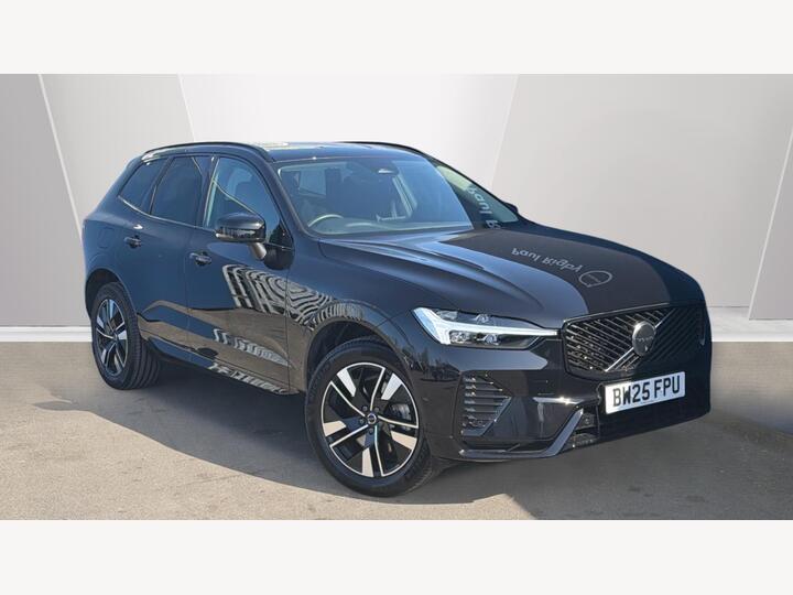 Volvo XC60 2.0 B5 MHEV Plus Pro Auto AWD Euro 6 (s/s) 5dr