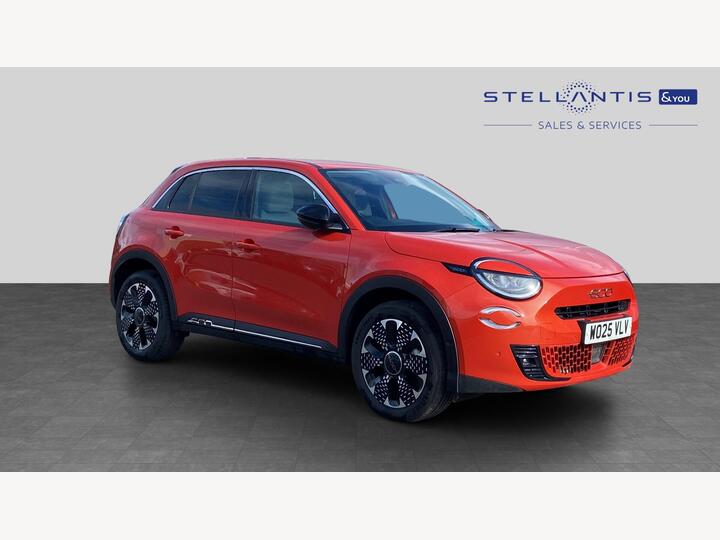 Fiat 600 1.2 MHEV La Prima E-DCT Euro 6 (s/s) 5dr