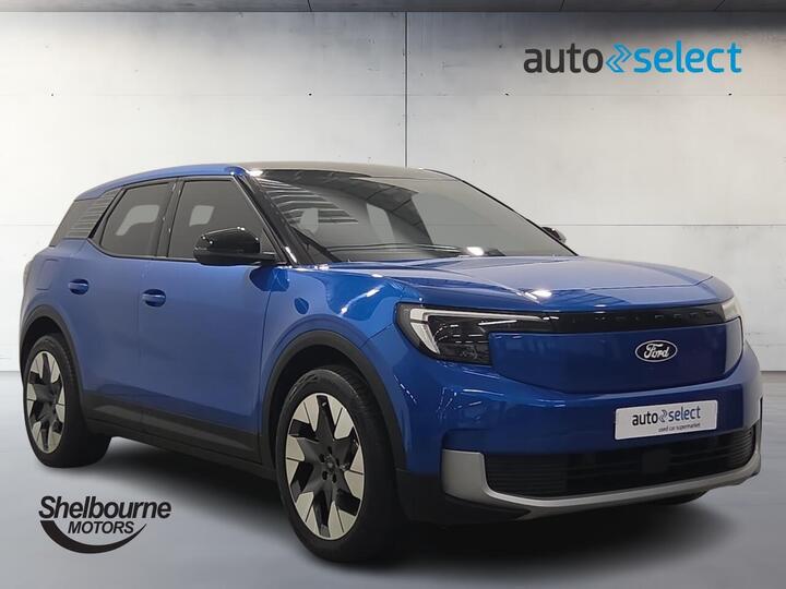 Ford EXPLORER ELECTRIC ESTATE 250kW Premium 79kWh AWD 5 Extended Range 79kWh Premium Auto AWD 5dr