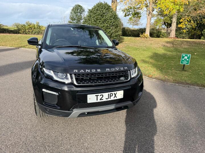 Land Rover Range Rover Evoque 2.0 ED4 SE Tech FWD Euro 6 (s/s) 5dr