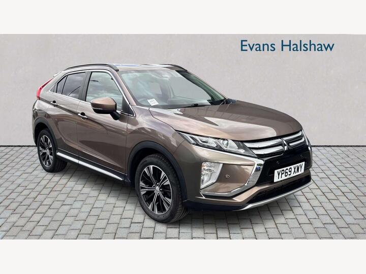 Mitsubishi ECLIPSE CROSS HATCHBACK 1.5T 3 Euro 6 (s/s) 5dr