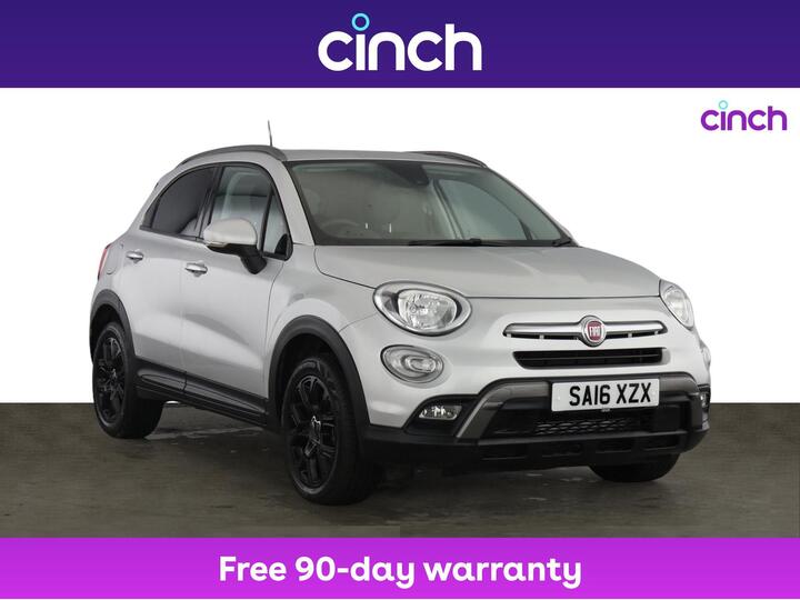 Fiat 500X 1.4 MultiAir Cross Euro 6 (s/s) 5dr