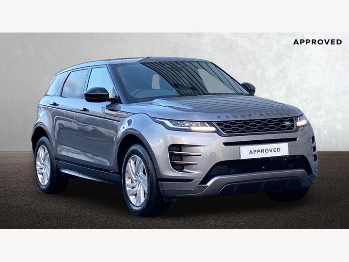 Land Rover Range Rover Evoque 1.5 P300e 12.2kWh R-Dynamic S Auto 4WD Euro 6 (s/s) 5dr