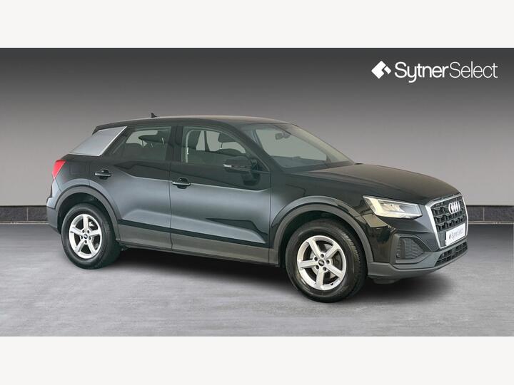 Audi Q2 1.0 TFSI 30 Technik Euro 6 (s/s) 5dr
