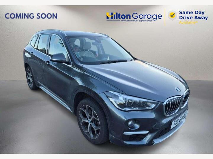BMW X1 2.0 20i XLine DCT SDrive Euro 6 (s/s) 5dr