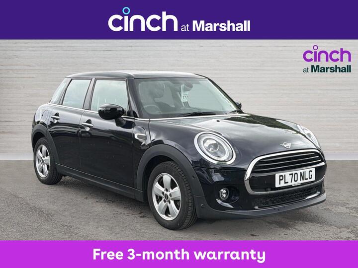 MINI Hatch 1.5 Cooper Classic Euro 6 (s/s) 5dr