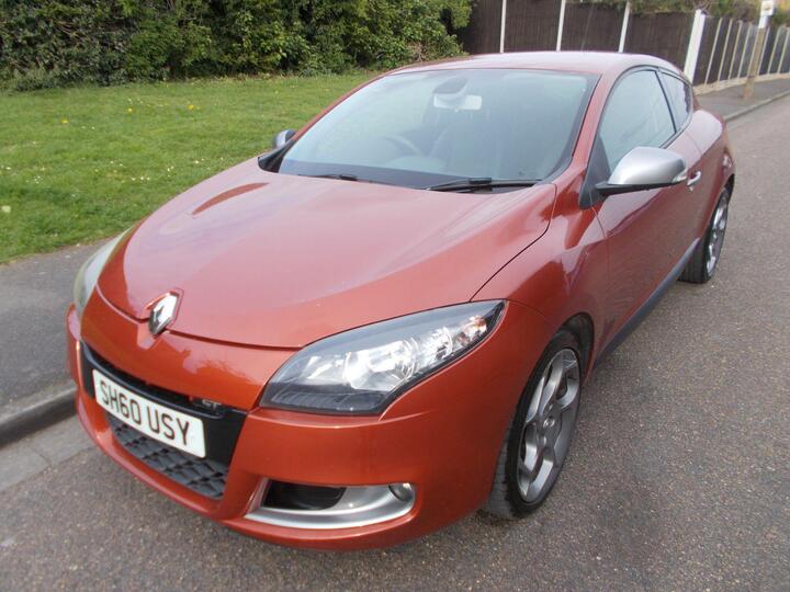 Renault Megane 2.0 DCi GT Euro 5 3dr