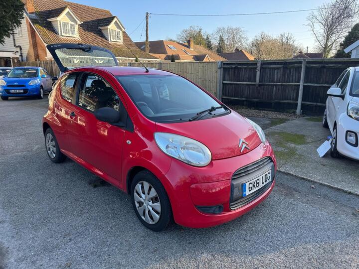 Citroen C1 1.0i VT Euro 5 3dr